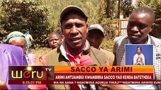 SACCO YA ARIMI