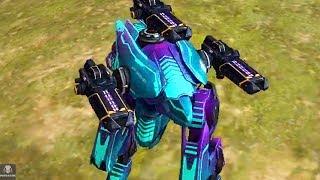 NEW Bolt Robot Destroying In The Battlefield | Is It Any Good? | War Robots