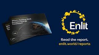 A report by Enlit: six barriers impeding the energy transition and how to break them