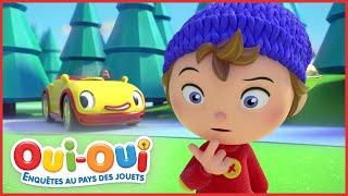 Tout Disparait à Mini-ville! | Oui Oui Détective | Compilation | Dessins Animés pour Enfants