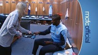 NICOLA JOINS THE KIT MEN | City Today Special | Part 1