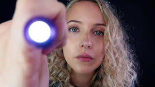 10+ hours of the best asmr eye exams & light triggers (no mid roll ads)