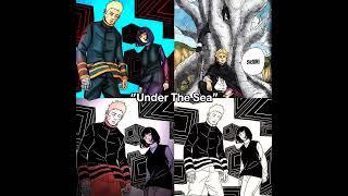 "Naruto & hinata trapped:will tsunade,orochimaru,kakashi or sakura save them?”#naruto#anime#shorts