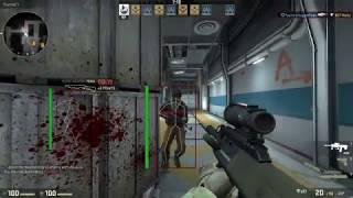 CS:GO WallHacks/ESP