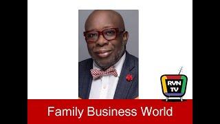 Dexter Bridgeman, CEO of MIA Media Group on Family Business World TV