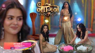 Naagin 7 Episode 1 NEW PROMO - January 2025 - MAHA DIVYA NAAGIN Story Revealed