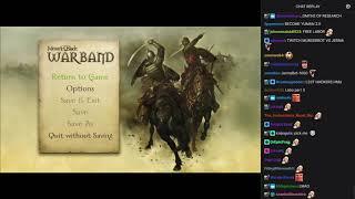 Old Jerma Streams [with Chat] - Mount & Blade: Warband