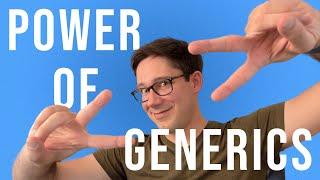 The Power of TypeScript Generics