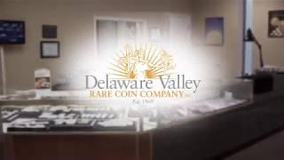 Delaware Valley Rare Coin Commercial