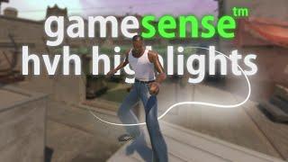 Carl Johnson is dominating hvh ft. gamesense.pub update #16