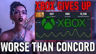 Xbox Panic They LOST 99% of Players