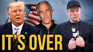 Trump In Epstein Files? Elon GOES OFF!