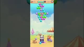 GAME PANDA BUBBLE MANIA LVL 46