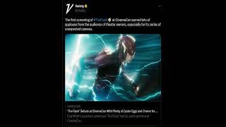 The Flash is desperate for your money