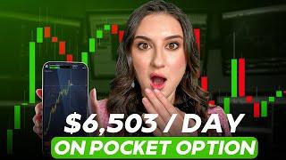 +$6,503 IN 10 MINUTES - SECRET OPTIONS TRADING STRATEGY 2024 | TRADING SIGNALS