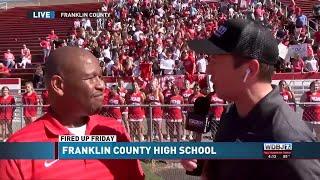 Fired Up Friday: Franklin County High School 2