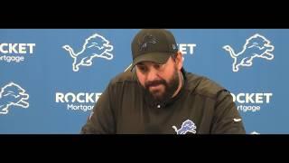Lions vs Vikings Trailer