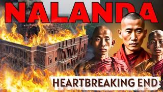 HOW NALANDA'S DESTRUCTION CHANGED HISTORY I THE HINDUSTHAL