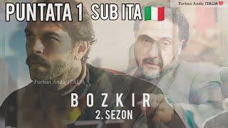 BOZKIR - 2 Stagione - EPISODIO 1 con sottotitoli in italiano 