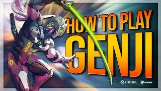 How to Play Genji Like a Pro - Heroes of the Storm Hero Guide