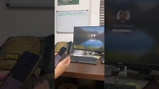 Unlock Laptop and PC using mobile phone