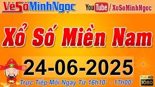 XSMN Minh Ngọc - Trực tiếp Xổ Số Miền Nam - KQXS Miền Nam ngày 24/06/2025, KQXS Hôm Nay, XSTT, XSKT