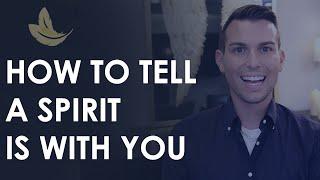 How To Know When A Spirit Is Nearby... Psychic Medium Matt Fraser Explains