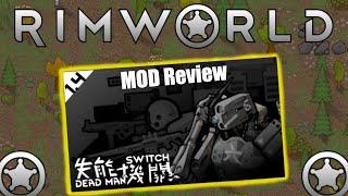 Rimworlds Best Mech Mod? - Rimworld Mod Review