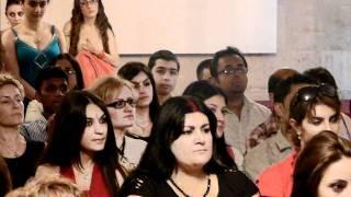 IAF CONFERENCE, YEREVAN, 11TH JULY 2011: Intro by INDIAN AMBASSADOR & FOUNDER OF IAF