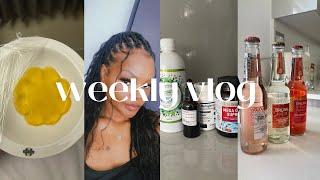 WEEKLY VLOG : WE GOT SURGERY + TATTO REMOVAL + SPRITZER BRUNCH OUTFITS + MORE