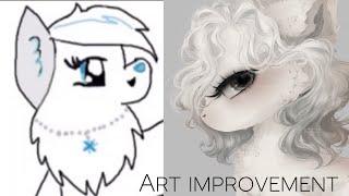 Art Improvement Meme | BeanieTV Productions