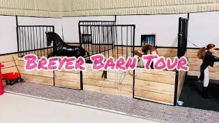 Breyer Traditional Barn Tour -January 2024-