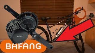 ‍️BBSHD Electric Bike | DIY Step-by-Step Bafang Installation guide.