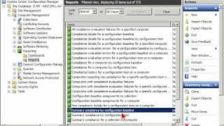 Microsoft SCCM 2007 Desired Configuration Management Training Video