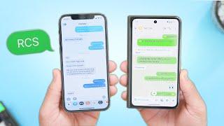 RCS on iPhone: What it Means for Android Users! (Explained)