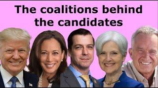 Oct. 12, 2024: Assessing the Presidential candidate coalitions