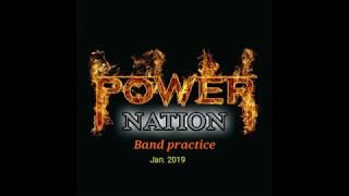 Power Nation (4th edition) - Band practice - small sample