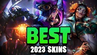 The Top 10 BEST League Skins of 2023