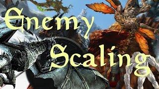 ELDER SCROLLS 6  - Enemy Level Scaling