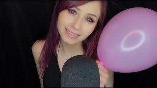 ASMR Balloon Sounds (Balloon Tapping)