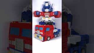 MUKUDO MS-G04 TRUCK BOY | CHIBI SD OPTIMUS PRIME  #transformers #optimusprime