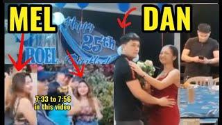 MEL AT K DAN KASAMA SA BIRTHDAY NI ROEL SILA PABA? #kalingapdan #kalingap #kalingaprab