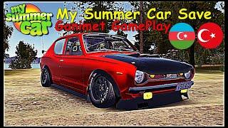 330 HP NO TURBO (MY SUMMER CAR SAVE) #38