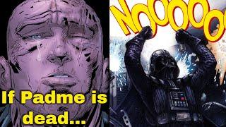 Darth Vader’s Final Realization that made him Yell “No” in Revenge of the Sith [Legends]