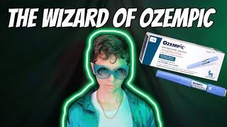 The Wizard of Oz(empic) - Mikey Angelo Lyric Video