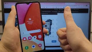  FRP Samsung Galaxy A14 A145F. Exynos / TestPoint / Chimera Tool  Разблокировка Аккаунта Гугл 