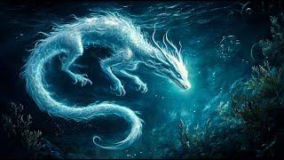 Water Dragon Meditation - Healing of Anxiety - Free Your Mind, Stop Over Thingking