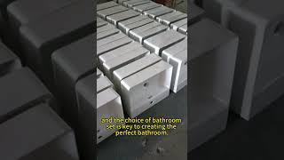 We have a variety of bathroom product designs to meet most needs, good quality!