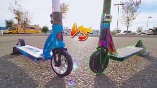 MADD GEAR 2017 VX7 EXTREME VS ENVY SCOOTERS KOS HEIST