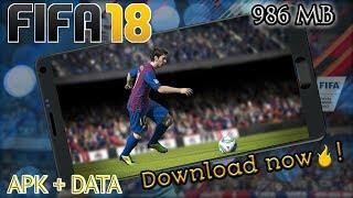 How to download fifa 18 on  android | Fifa 14 latest Mod v 11 premium download||